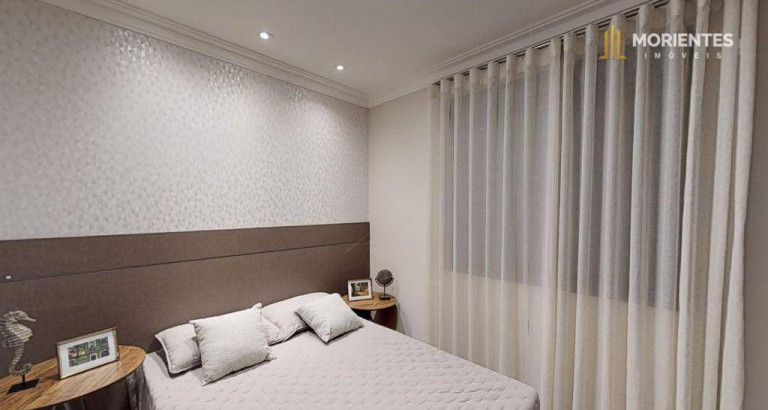 Imagem Apartamento com 4 Quartos à Venda, 141 m² em Jardim Campos Elísios - Jundiaí