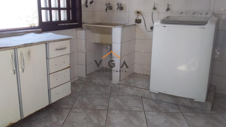 Imagem Casa com 3 Quartos para Alugar, 157 m² em Parque Boturussu - São Paulo