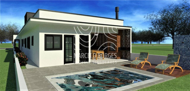 Casa de Condomínio com 3 Quartos à Venda, 166 m² em Jacaré - Cabreúva