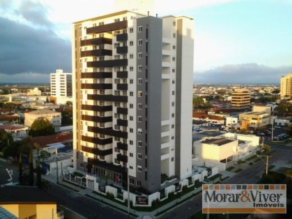 Apartamento com 3 Quartos à Venda, 163 m² em Centro - São José Dos Pinhais