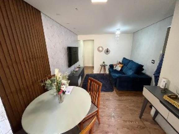 Imagem Apartamento com 3 Quartos à Venda, 83 m² em Vila Caraguatá - São Paulo