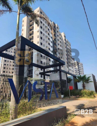 Apartamento com 2 Quartos à Venda, 55 m² em Edifício Vista água Comprida - Bauru