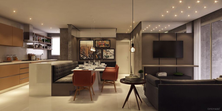 Imagem Apartamento com 2 Quartos à Venda, 71 m² em São João - Itajaí