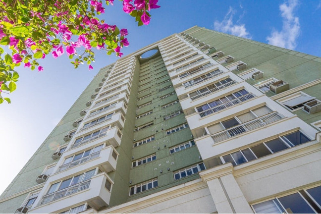 Imagem Apartamento com 3 Quartos à Venda, 110 m² em Petrópolis - Porto Alegre