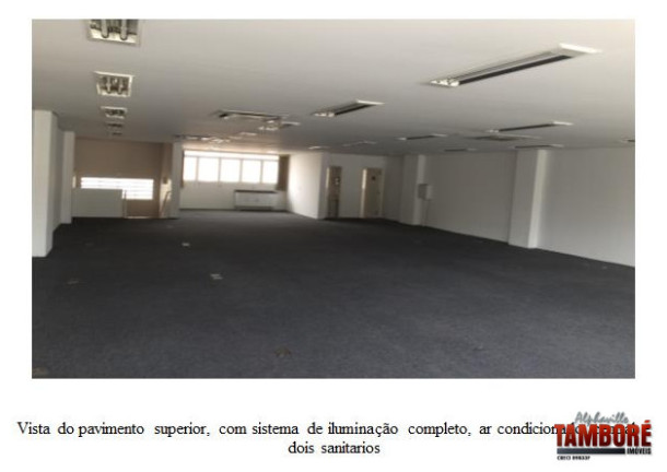 Imagem Ponto Comercial para Alugar,  em Prédios Alameda Araguaia  - Alphaville