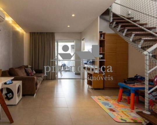 Apartamento com 2 Quartos à Venda, 90 m² em Vila Anglo Brasileira - São Paulo