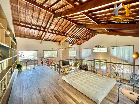 Imagem Casa de Condomínio com 7 Quartos à Venda, 920 m² em Granja Viana - Cotia