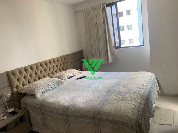 Imagem Apartamento com 3 Quartos à Venda, 83 m² em Tambaú - João Pessoa