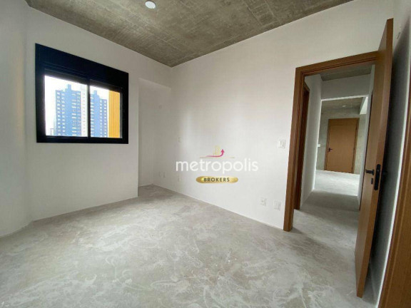 Imagem Apartamento com 2 Quartos à Venda, 68 m² em Jardim - Santo André