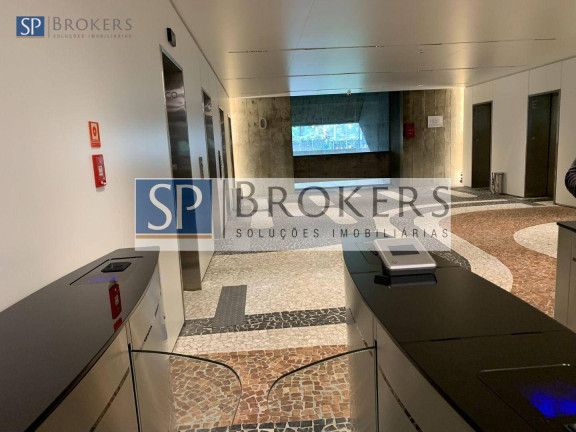 Imagem Sala Comercial para Alugar, 865 m² em Itaim Bibi - São Paulo