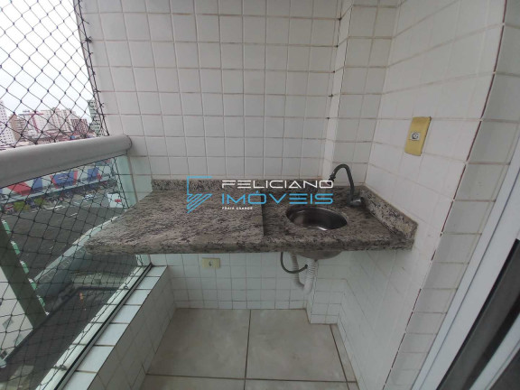 Imagem Apartamento com 1 Quarto à Venda, 46 m² em Ocian - Praia Grande