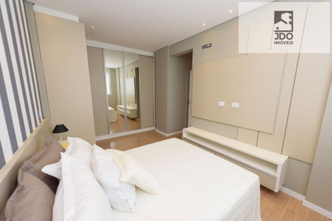Imagem Apartamento com 3 Quartos à Venda, 77 m² em Mercês - Curitiba