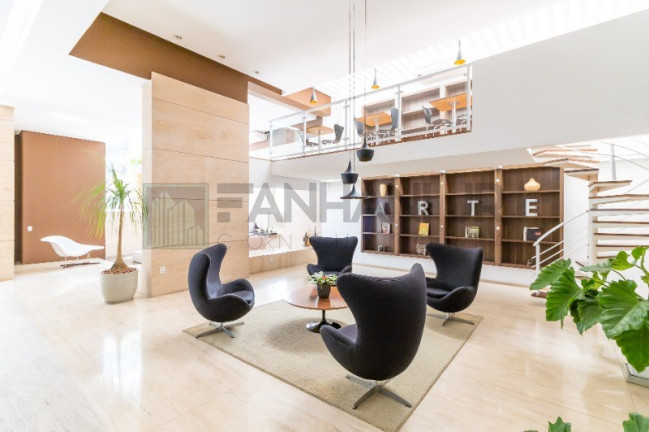 Imagem Imóvel com 1 Quarto para Alugar, 75 m² em Itaim Bibi - São Paulo