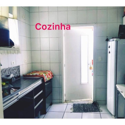 Imagem Sobrado com 3 Quartos à Venda, 98 m² em Condomínio Residencial Jardins - Taubaté