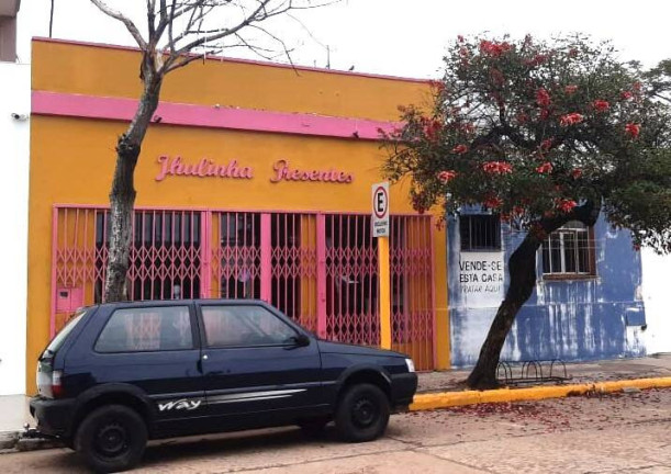 Imóvel Comercial à Venda, 253 m² em Centro - Itaqui