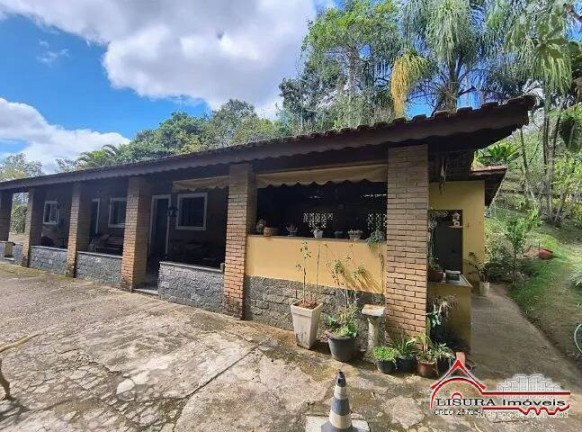 Imagem Chácara com 1 Quarto à Venda, 13.200 m² em Jardim São Gabriel - Jacareí