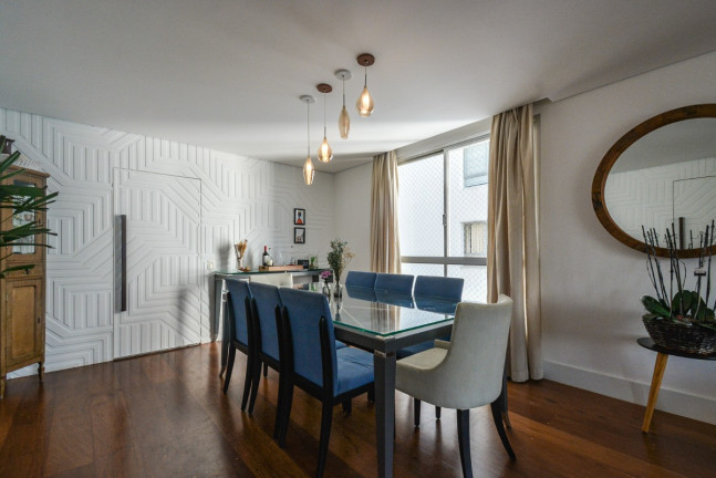 Imagem Apartamento com 4 Quartos à Venda, 183 m² em Moema - São Paulo Imagem Apartamento com 4 Quartos à Venda, 183 m² em Moema - São Paulo