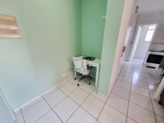 Imagem Apartamento com 1 Quarto à Venda, 46 m² em Ocian - Praia Grande