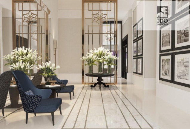Imagem Apartamento com 2 Quartos à Venda, 125 m² em Alto Da Glória - Curitiba Imagem Apartamento com 2 Quartos à Venda, 125 m² em Alto Da Glória - Curitiba