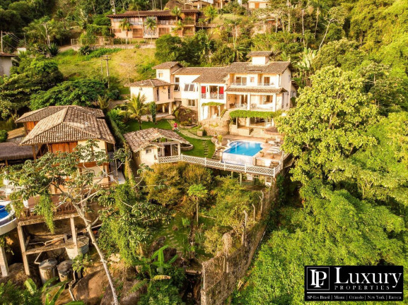 Imagem Casa de Condomínio com 4 Quartos à Venda, em Morro Castelo - Ilhabela Imagem Casa de Condomínio com 4 Quartos à Venda, em Morro Castelo - Ilhabela