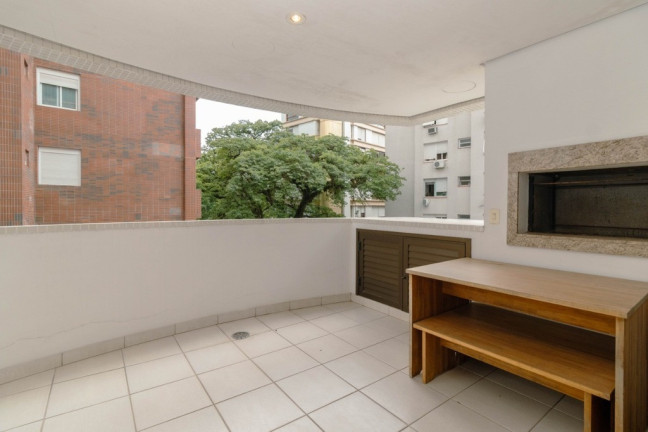Imagem Apartamento com 1 Quarto à Venda, 57 m² em Moinhos De Vento - Porto Alegre