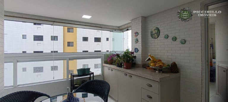 Imagem Apartamento com 2 Quartos à Venda, 103 m² em Aviação - Praia Grande