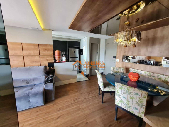 Imagem Apartamento com 4 Quartos à Venda, 95 m² em Jardim Flor Da Montanha - Guarulhos Imagem Apartamento com 4 Quartos à Venda, 95 m² em Jardim Flor Da Montanha - Guarulhos