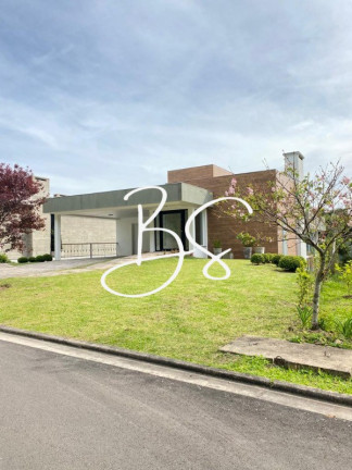 Imagem Casa com 3 Quartos à Venda, 603 m² em Alphaville - Gramado