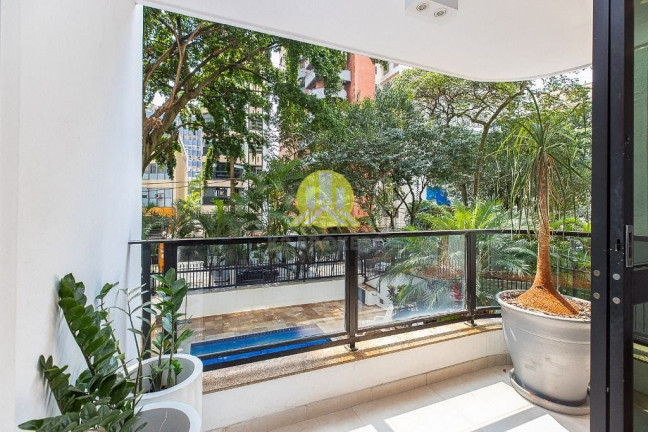 Imagem Apartamento com 3 Quartos à Venda, 235 m² em Higienópolis - São Paulo
