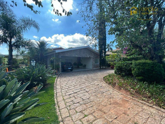 Imagem Casa com 4 Quartos à Venda, 225 m² em Condomínio Campos De Santo Antônio - Itu Imagem Casa com 4 Quartos à Venda, 225 m² em Condomínio Campos De Santo Antônio - Itu