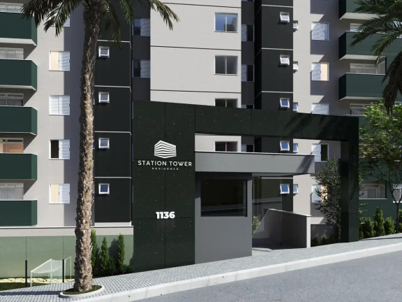 Imagem Apartamento com 2 Quartos à Venda, 54 m² em Fernão Dias - Belo Horizonte