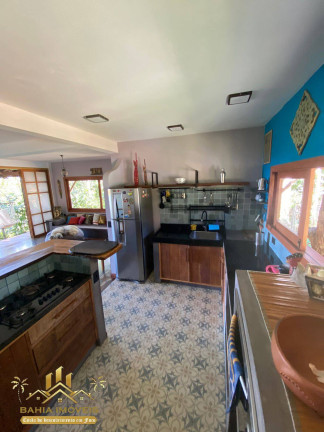 Imagem Casa com 5 Quartos à Venda, 3.000 m² em Arraial D'ajuda - Porto Seguro Imagem Casa com 5 Quartos à Venda, 3.000 m² em Arraial D'ajuda - Porto Seguro