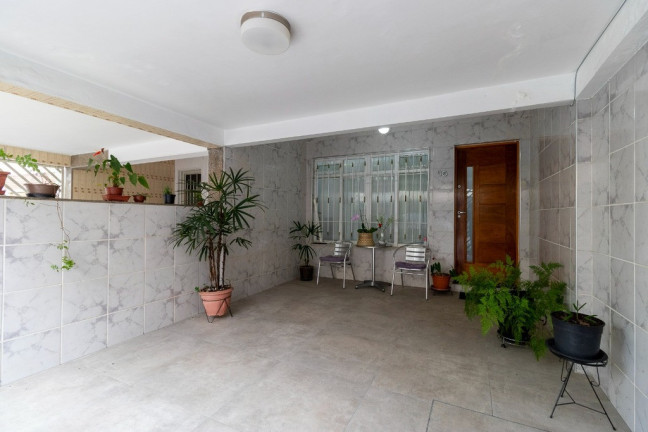 Imagem Casa com 3 Quartos à Venda, 112 m² em Tatuapé - São Paulo