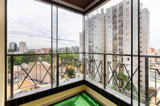 Imagem Apartamento com 3 Quartos à Venda, 89 m² em Vila Guarani (z Sul) - São Paulo