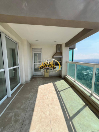 Imagem Apartamento com 4 Quartos à Venda, 338 m² em Alphaville Empresarial - Barueri