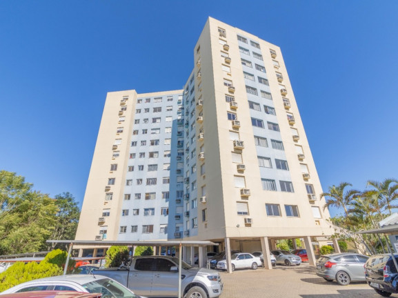 Imagem Apartamento com 1 Quarto à Venda, 38 m² em Rubem Berta - Porto Alegre
