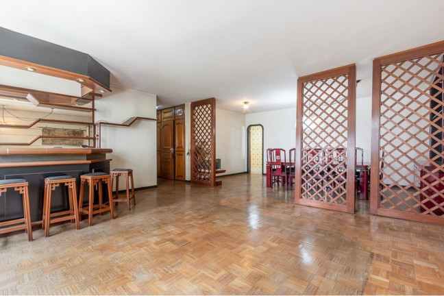 Apartamento com 4 Quartos à Venda, 171 m² em Higienópolis - São Paulo