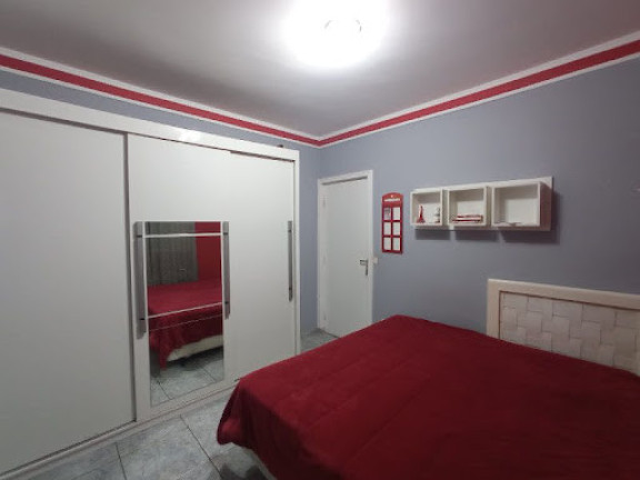 Imagem Casa com 3 Quartos à Venda, 129 m² em Jardim Santa Bárbara - Sorocaba