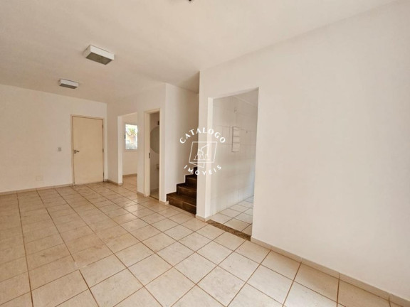 Imagem Casa de Condomínio com 3 Quartos para Alugar, 144 m² em Vila Do Golf - Ribeirão Preto Imagem Casa de Condomínio com 3 Quartos para Alugar, 144 m² em Vila Do Golf - Ribeirão Preto