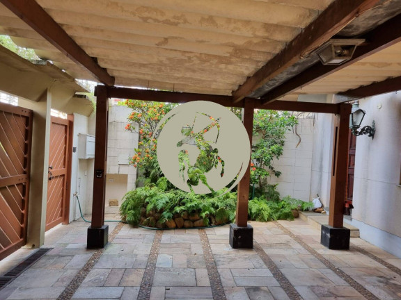 Foto do imóvel Casa com 4 Quartos à Venda, 256 m² em Gonzaga - Santos