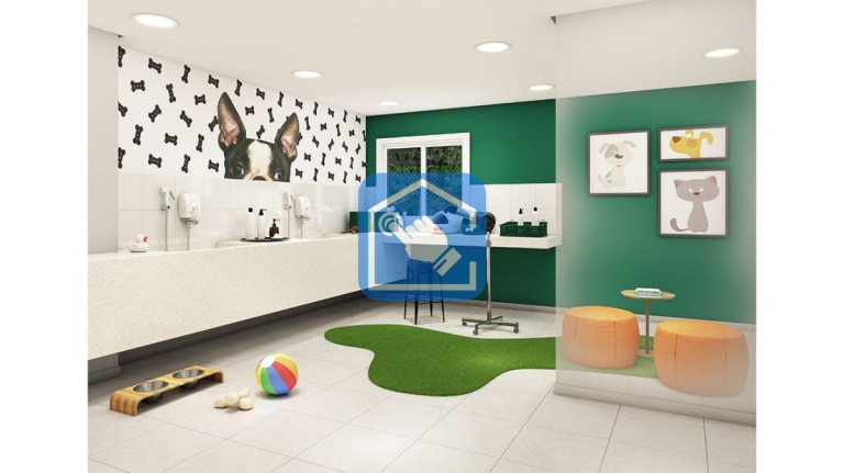 Imagem Apartamento com 2 Quartos à Venda, 37 m² em Parque Ipê - São Paulo Imagem Apartamento com 2 Quartos à Venda, 37 m² em Parque Ipê - São Paulo