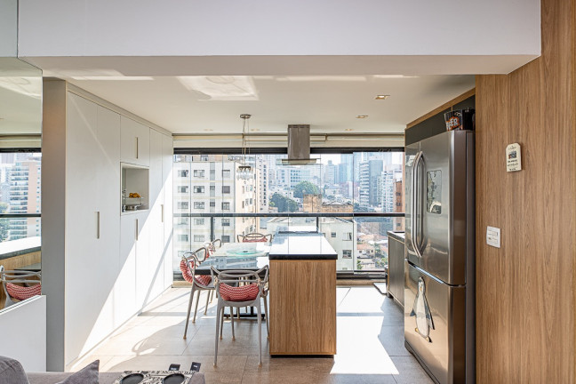 Imagem Apartamento com 3 Quartos à Venda, 78 m² em Vila Mariana - São Paulo