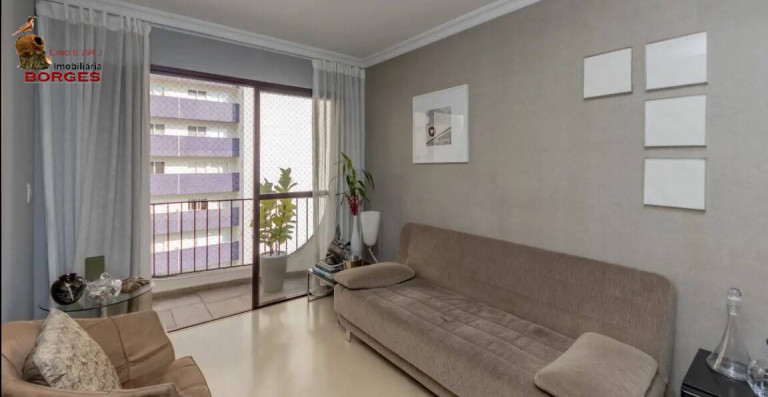 Imagem Apartamento com 3 Quartos à Venda, 75 m² em Vila Olimpia - São Paulo