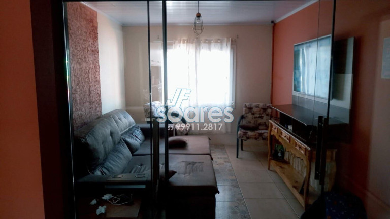 Imagem Casa com 2 Quartos à Venda, 149 m² em Laranjal - Pelotas