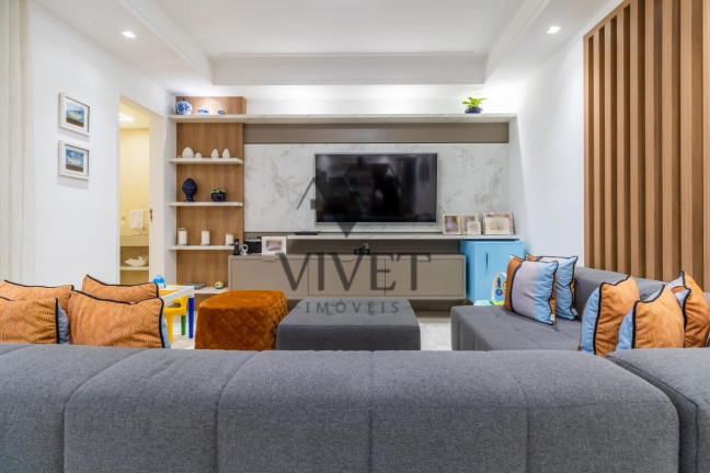 Apartamento com 3 Quartos à Venda, 166 m² em Parque Campolim - Sorocaba