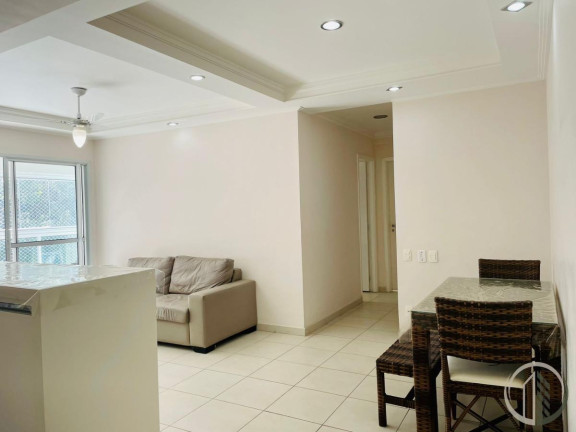 Imagem Apartamento com 2 Quartos à Venda, 77 m² em José Menino - Santos