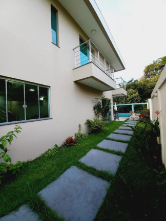 Imagem Casa com 3 Quartos à Venda, 274 m² em Ponta Negra - Manaus