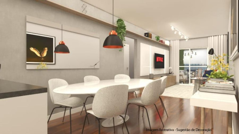 Imagem Apartamento com 3 Quartos à Venda, 98 m² em Tatuapé - São Paulo Imagem Apartamento com 3 Quartos à Venda, 98 m² em Tatuapé - São Paulo