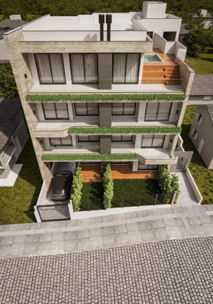Apartamento com 2 Quartos à Venda, 111 m² em Praia Da Cal - Torres
