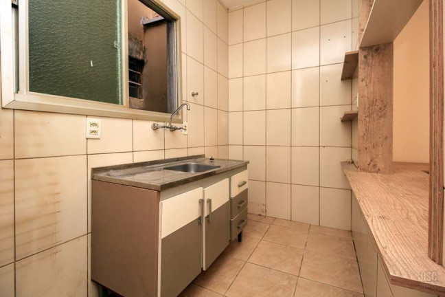 Imagem Apartamento com 1 Quarto à Venda, 28 m² em Petrópolis - Porto Alegre